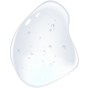 Drops of water or gel. png