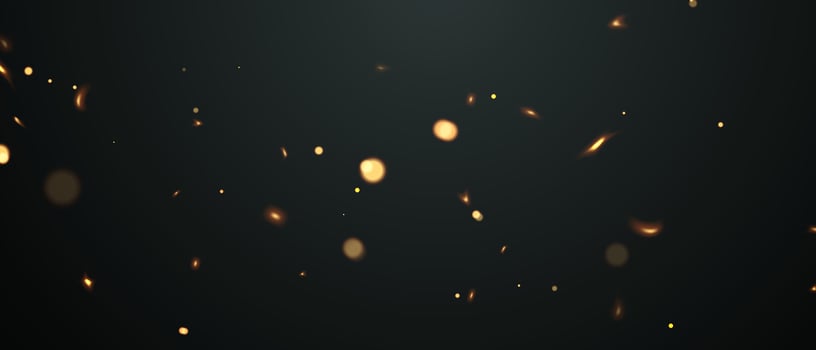 sparkle background virtual flame design illustration vector