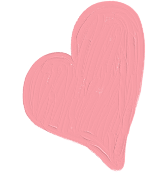 Baby element decor hand paint, oil texture cartoon kid png