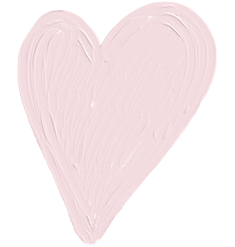 Baby element decor hand paint, oil texture cartoon kid png