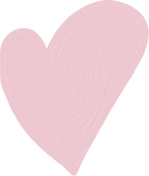 Baby element decor hand paint, oil texture cartoon kid png