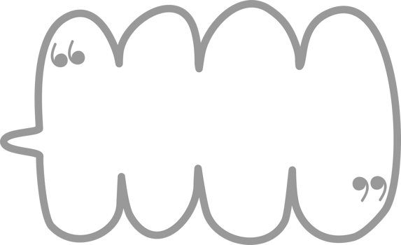 Black and white color speech bubble balloon with quotation marks, icon sticker memo keyword planner text box banner png