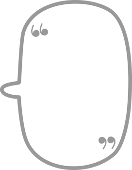 Black and white color speech bubble balloon with quotation marks, icon sticker memo keyword planner text box banner png