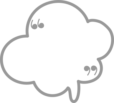 Black and white color speech bubble balloon with quotation marks, icon sticker memo keyword planner text box banner png