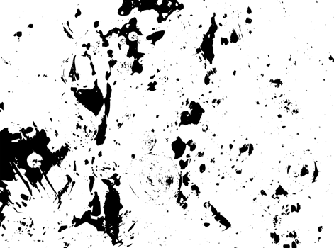 Rustic grunge texture with grain and stains. Abstract noise background. Graphic illustration with transparent background. png