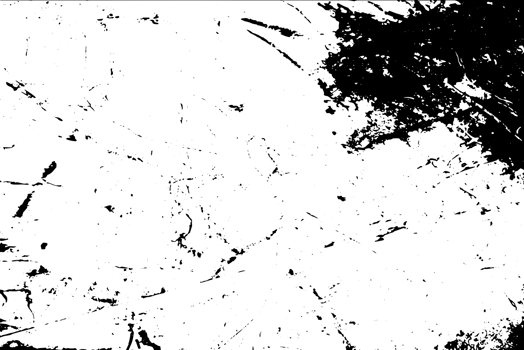 Rustic grunge texture with grain and stains. Abstract noise background. Graphic illustration with transparent background. png