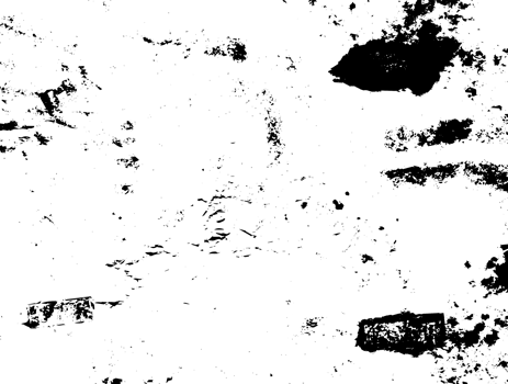 Rustic grunge texture with grain and stains. Abstract noise background. Graphic illustration with transparent background. png