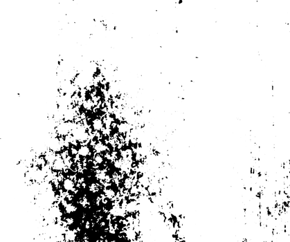 Rustic grunge texture with grain and stains. Abstract noise background. Graphic illustration with transparent background. png
