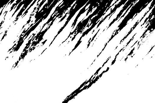 Rustic grunge texture with grain and stains. Abstract noise background. Graphic illustration with transparent background. png