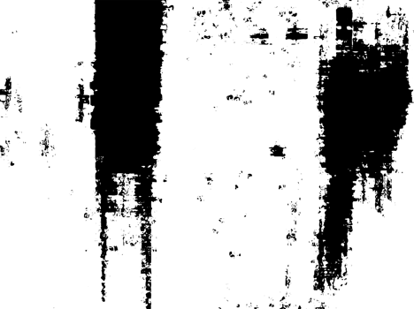 Rustic grunge texture with grain and stains. Abstract noise background. Graphic illustration with transparent background. png