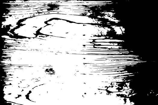 Rustic grunge texture with grain and stains. Abstract noise background. Graphic illustration with transparent background. png