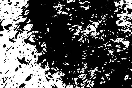 Rustic grunge texture with grain and stains. Abstract noise background. Graphic illustration with transparent background. png