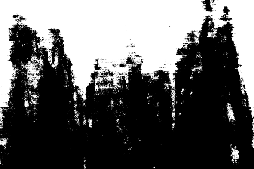 Rustic grunge texture with grain and stains. Abstract noise background. Graphic illustration with transparent background. png