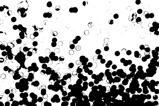 Rustic grunge texture with grain and stains. Abstract noise background. Graphic illustration with transparent background. png