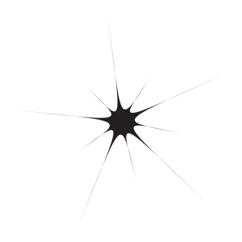 Star sparkle icon. Futuristic shapes. Christmas stars icons. Flashes from fireworks png