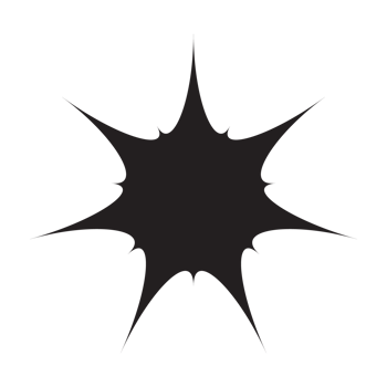 Star sparkle icon. Futuristic shapes. Christmas stars icons. Flashes from fireworks png