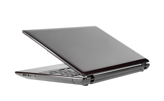 computer laptop isolated png