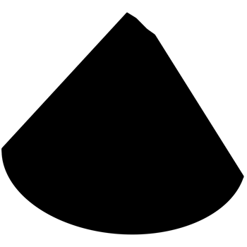 Watermelon and silhouette png