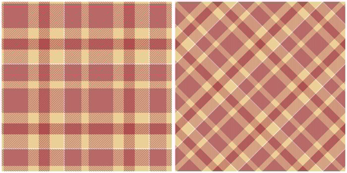 Scottish Tartan Pattern. Scottish Plaid, Template for Design Ornament. Seamless Fabric Texture. vector
