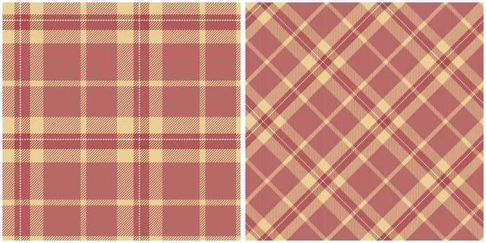 Scottish Tartan Pattern. Tartan Plaid Seamless Pattern. Traditional Scottish Woven Fabric. Lumberjack Shirt Flannel Textile. Pattern Tile Swatch Included. vector