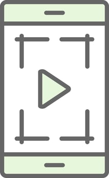 Screenshot Fillay Icon Design vector