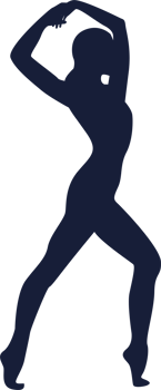 Yoga Pose Silhouette png