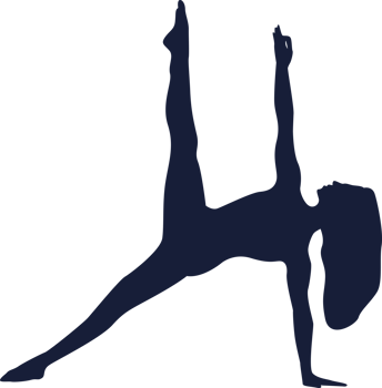 Yoga Pose Silhouette png