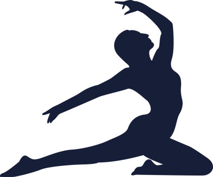 Yoga Pose Silhouette png