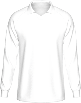 mockup template jersey football white shirt soccer front view long sleeves short sleeves transparent png