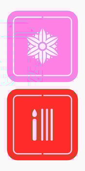 Vesak pattern for background, decoration, panel and cnc cutting vector