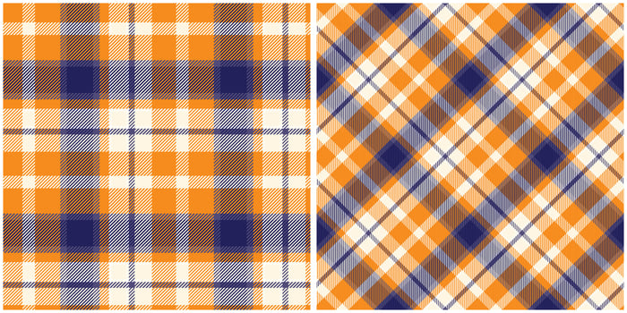 Tartan Plaid Seamless Pattern. Checker Pattern. for Scarf, Dress, Skirt, Other Modern Spring Autumn Winter Fashion Textile Design. vector