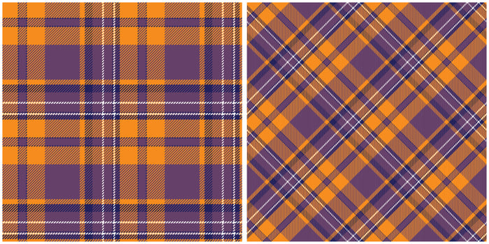 Tartan Plaid Seamless Pattern. Checker Pattern. Flannel Shirt Tartan Patterns. Trendy Tiles for Wallpapers. vector