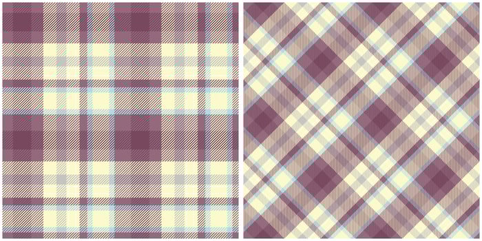 Scottish Tartan Plaid Seamless Pattern, Checkerboard Pattern. Template for Design Ornament. Seamless Fabric Texture. Illustration vector