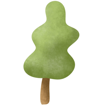 A tree in spring png