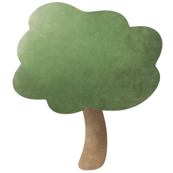 A tree in spring png