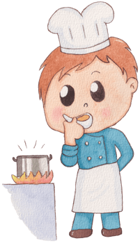Cute Watercolor People Clipart - Download Diverse Characters png