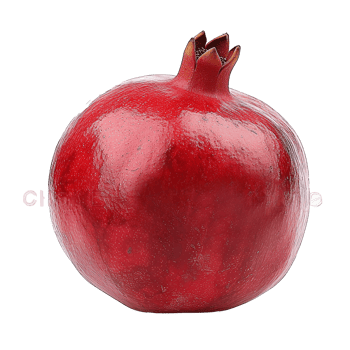 fresh Pomegranate transparent picture png