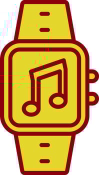 Music Vintage Icon Design vector
