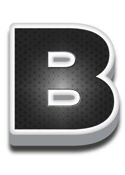 3D Cartoon Alphabet Letter and Number png