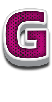 3D Cartoon Alphabet Letter and Number png