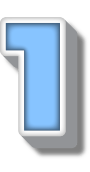 Cartoon Happy Alphabet Letter and Number png