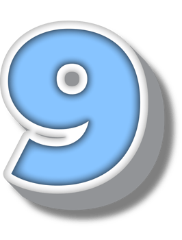 Cartoon Happy Alphabet Letter and Number png
