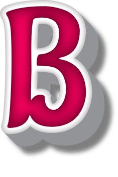 Cartoon Happy Alphabet Letter and Number png