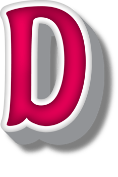 Cartoon Happy Alphabet Letter and Number png