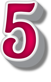 Cartoon Happy Alphabet Letter and Number png
