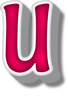 Cartoon Happy Alphabet Letter and Number png