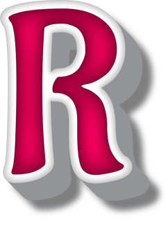 Cartoon Happy Alphabet Letter and Number png