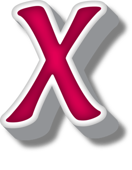 Cartoon Happy Alphabet Letter and Number png
