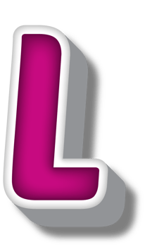 Cartoon Happy Alphabet Letter and Number png