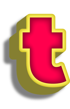Cartoon Happy Alphabet Letter and Number png